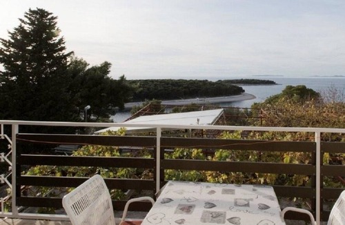 Primosten Apartment | Apartment Mirja - with parking : SA2(2) - Primosten, Riviera Sibenik, Croatia
