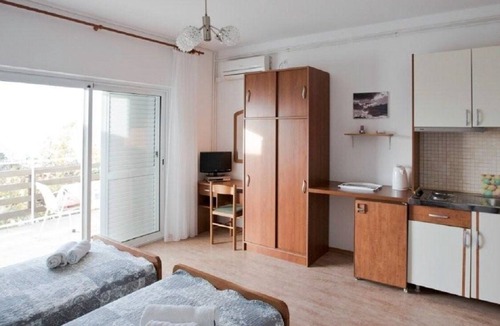 Primosten Apartment | Apartment Mirja - with parking : SA2(2) - Primosten, Riviera Sibenik, Croatia