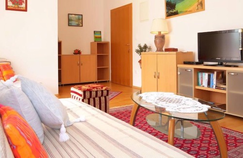 Brzac Apartment | Apartment Mirjana (KRK357) in Krk/Krk - 6 persons, 2 bedrooms