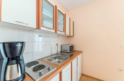 Privlaka Apartment | Apartment Mlađo - swimming pool: A3(2+2) - Privlaka, Zadar riviera, Croatia