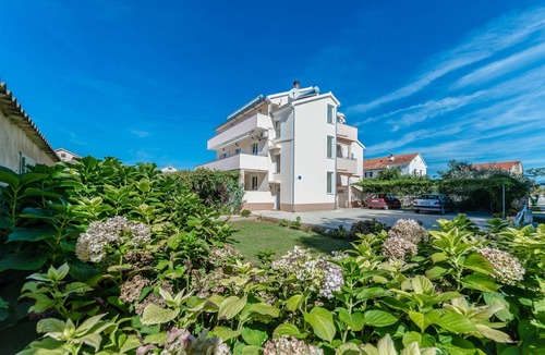 Privlaka Apartment | Apartment Mlađo - swimming pool: A3(2+2) - Privlaka, Zadar riviera, Croatia
