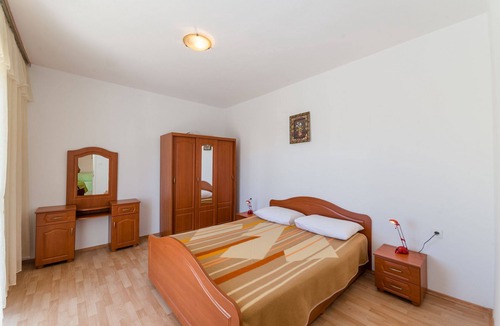 Privlaka Apartment | Apartment Mlađo - swimming pool: A1(4+2) - Privlaka, Zadar riviera, Croatia