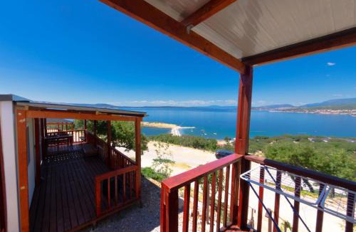 Klenovica Apartment | Apartment Mobilheim Adria Family mit Pool by Interhome