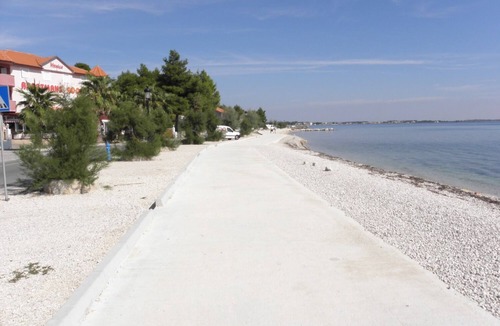 Vir Apartment | Apartment Monika - 10m from sea: SA15(2+1) - Vir, Zadar riviera, Croatia