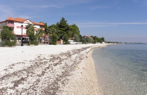 Vir Apartment | Apartment Monika - 10m from sea: SA14(2+1) - Vir, Zadar riviera, Croatia