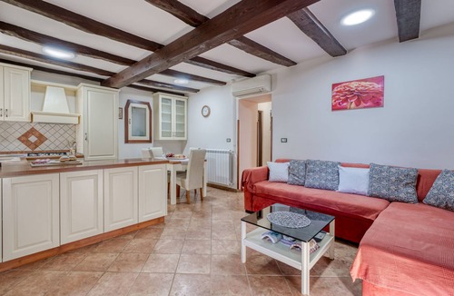 Opatija Apartment | Apartment Mrak by Interhome