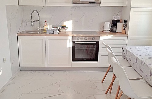 Rogoznica Apartment | Apartment Mujan (10421-A1) - Rogoznica