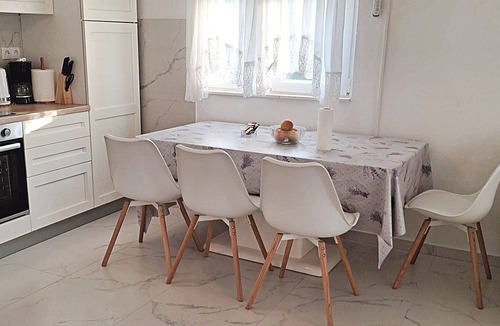 Rogoznica Apartment | Apartment Mujan (10421-A1) - Rogoznica