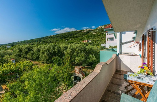 Mundanije Apartment | Apartment Nada (23841-A1) - Mundanije