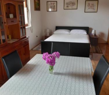 Zagreb Apartment | Apartment NATUR