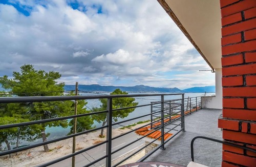 Arbanija Apartment | Apartment Nela