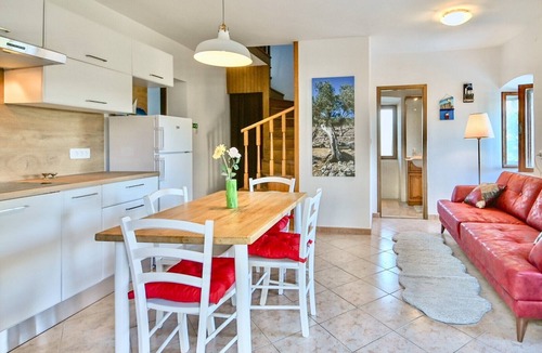 Nerezine Apartment | Apartment NERISSA with sea view by the sea in Nerezine