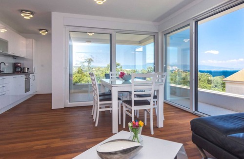 Zidarici Apartment | Apartment Niko 2 with Seaview