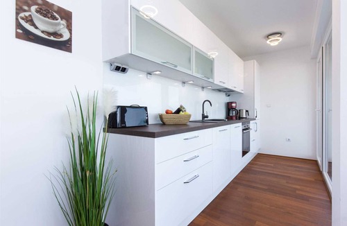 Zidarici Apartment | Apartment Niko 2 with Seaview