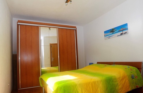 Zrnovnica Apartment | Apartment no. 5 with swimming pool