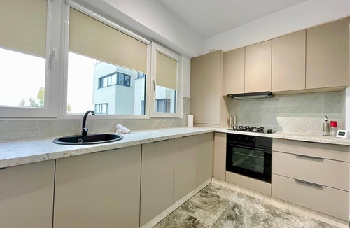Sector 5 Apartment | Apartment No. 604 at Central Residence with a capacity of up to 4 persons
