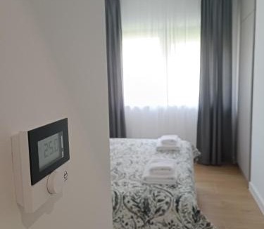 Zagreb Apartment | Apartment Oaza with free parking