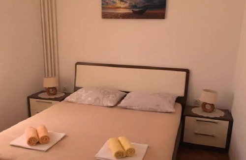 Betina Apartment | Apartment Ognjen - family apartments with free parking A5 (4+2) - Betina, Island Murter, Croatia