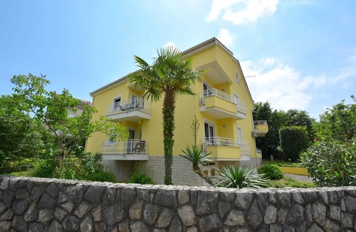 Malinska Apartment | Apartment Olgica 101
