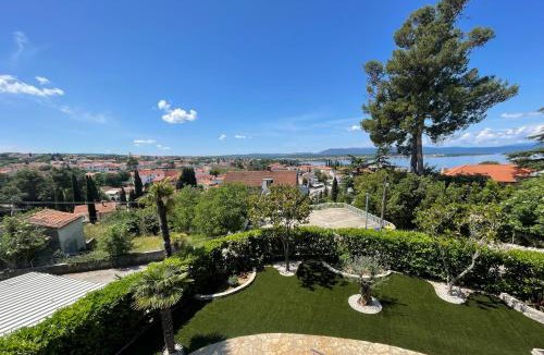 Malinska Apartment | Apartment Olive Malinska - Panoramic Sea View