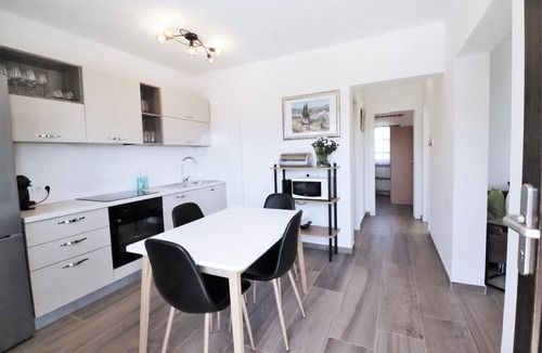 Businci Apartment | Apartment on Čiovo with Large Balcony