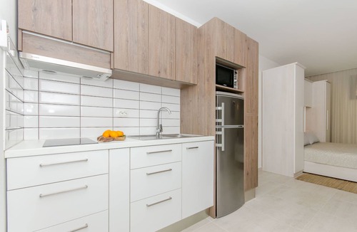 Igrane Apartment | Apartment On the beach (58811-A1) - Igrane