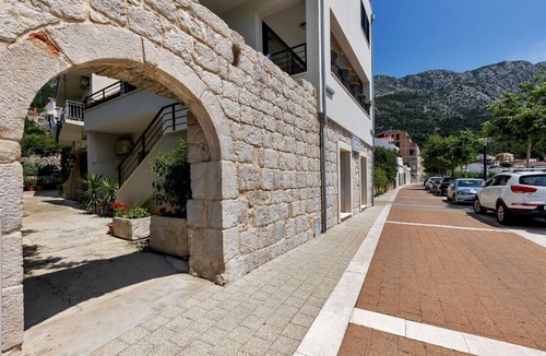 Igrane Apartment | Apartment On the beach (58811-A1) - Igrane