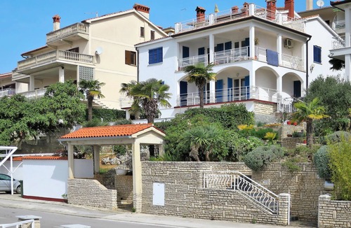 Rabac Apartment | Apartment Palma by Interhome