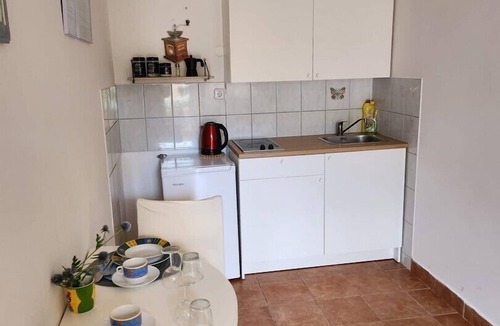 Milcetici Apartment | Apartment Pape Studio no. 1 * with terrace