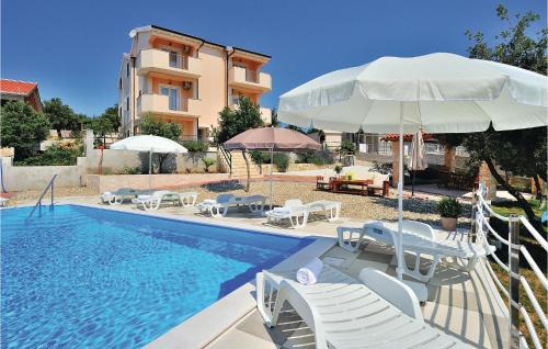 Posedarje Apartment | Apartment Pavlinka Bb Iii