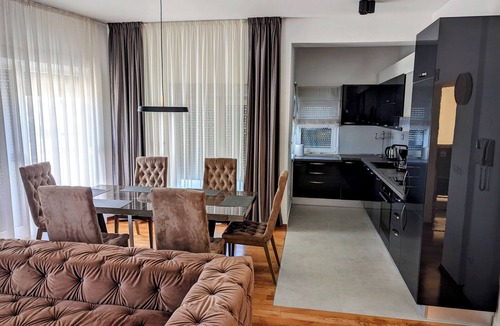 Mejasi Apartment | Apartment Penthouse (119791-A1) - Split