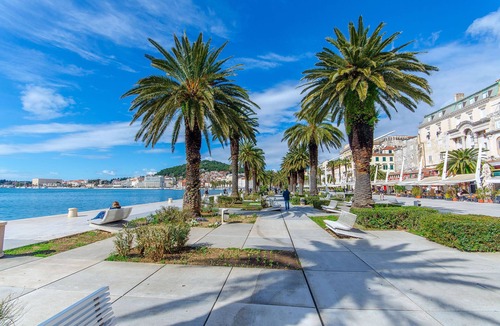 Mejasi Apartment | Apartment Penthouse (119791-A1) - Split