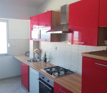 Dugi Rat Apartment | Apartment Petra