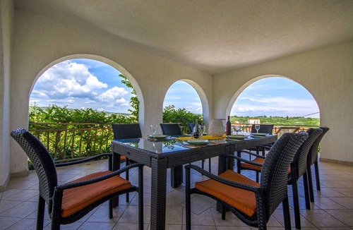 Okrug Gornji Apartment | Apartment Piveta (24451-A1) - Okrug Gornji (Ciovo)