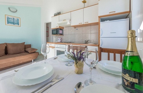 Rogoznica Apartment | Apartment Pleadin A1 - Zecevo Rogoznicko