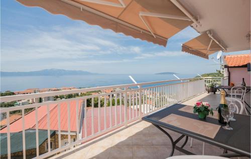 Podaca Apartment | Apartment Podaca With Sea View 304