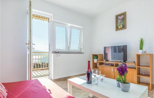Podaca Apartment | Apartment Podaca With Sea View 304