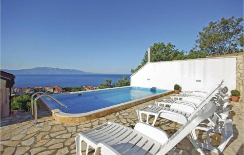 Podaca Apartment | Apartment Podaca With Sea View 304