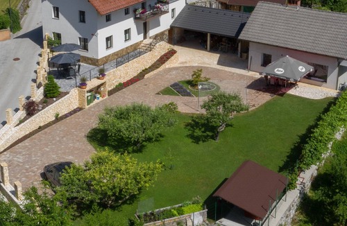 Bohinjska Bela Apartment | Apartment PR PISK 3 with Mountain View