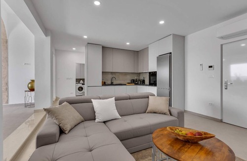 Bidol Apartment | Apartment Prgo - with view and parking: A3(4) - Makarska, Riviera Makarska, Croatia