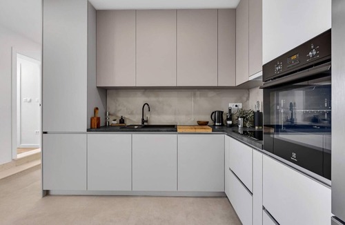 Bidol Apartment | Apartment Prgo - with view and parking: A3(4) - Makarska, Riviera Makarska, Croatia