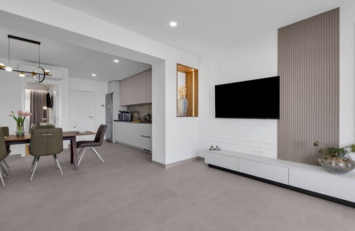 Bidol Apartment | Apartment Prgo - with view and parking: A1(6) - Makarska, Riviera Makarska, Croatia