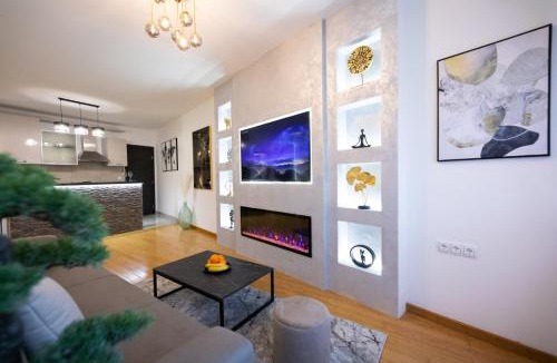 Osijek Apartment | Apartment Queen - private parking