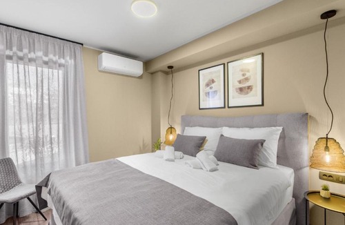 Karigador Apartment | Apartment Quercus Village APP 1 mit privatem Pool by Interhome