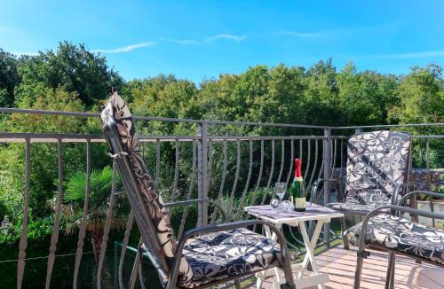 Sveti Vid Dobrinjski Apartment | Apartment Radmila-1 by Interhome