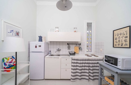 Pile Apartment | Apartment Ranieri - One Bedroom Apartment with City View