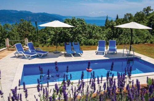 Zagore Apartment | Apartment Rea with Pool