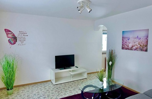 Paka Apartment | Apartment River - In the heart of nature. Pet-friendly!