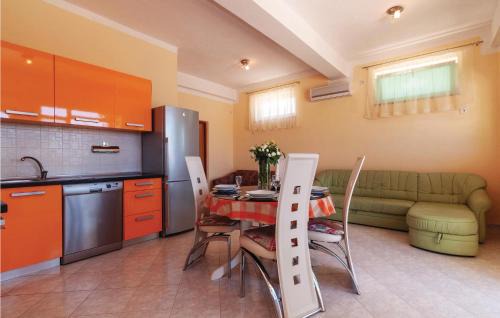 Krusevo Apartment | Apartment Ribnica-Krusevo With Sea View Viii