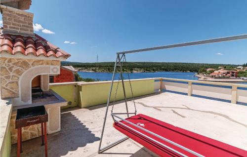 Krusevo Apartment | Apartment Ribnica-Krusevo With Sea View X